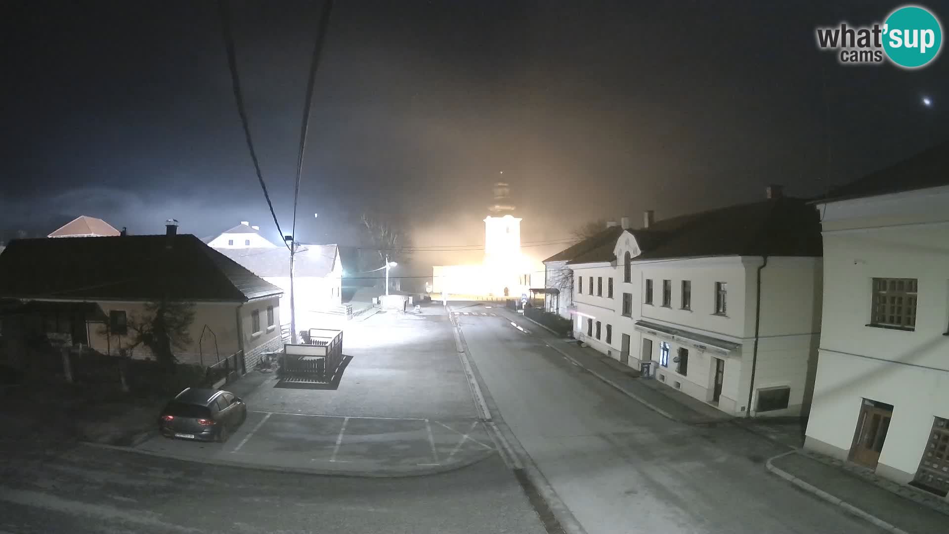 Bednja – webcam