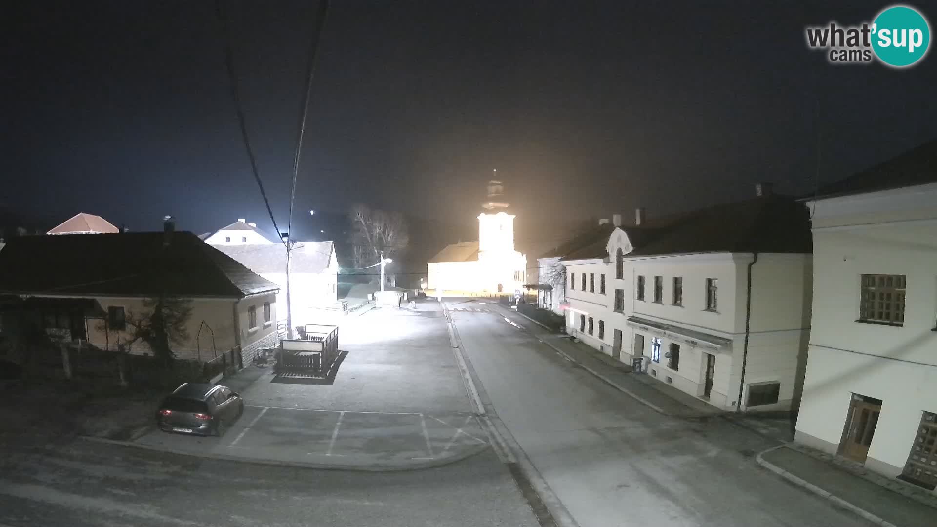 Bednja – webcam