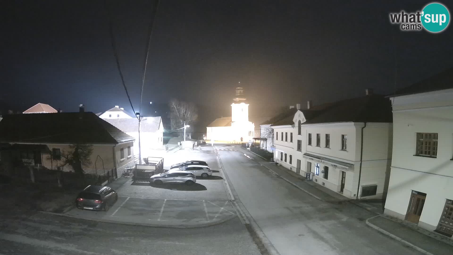 Bednja – spletna kamera