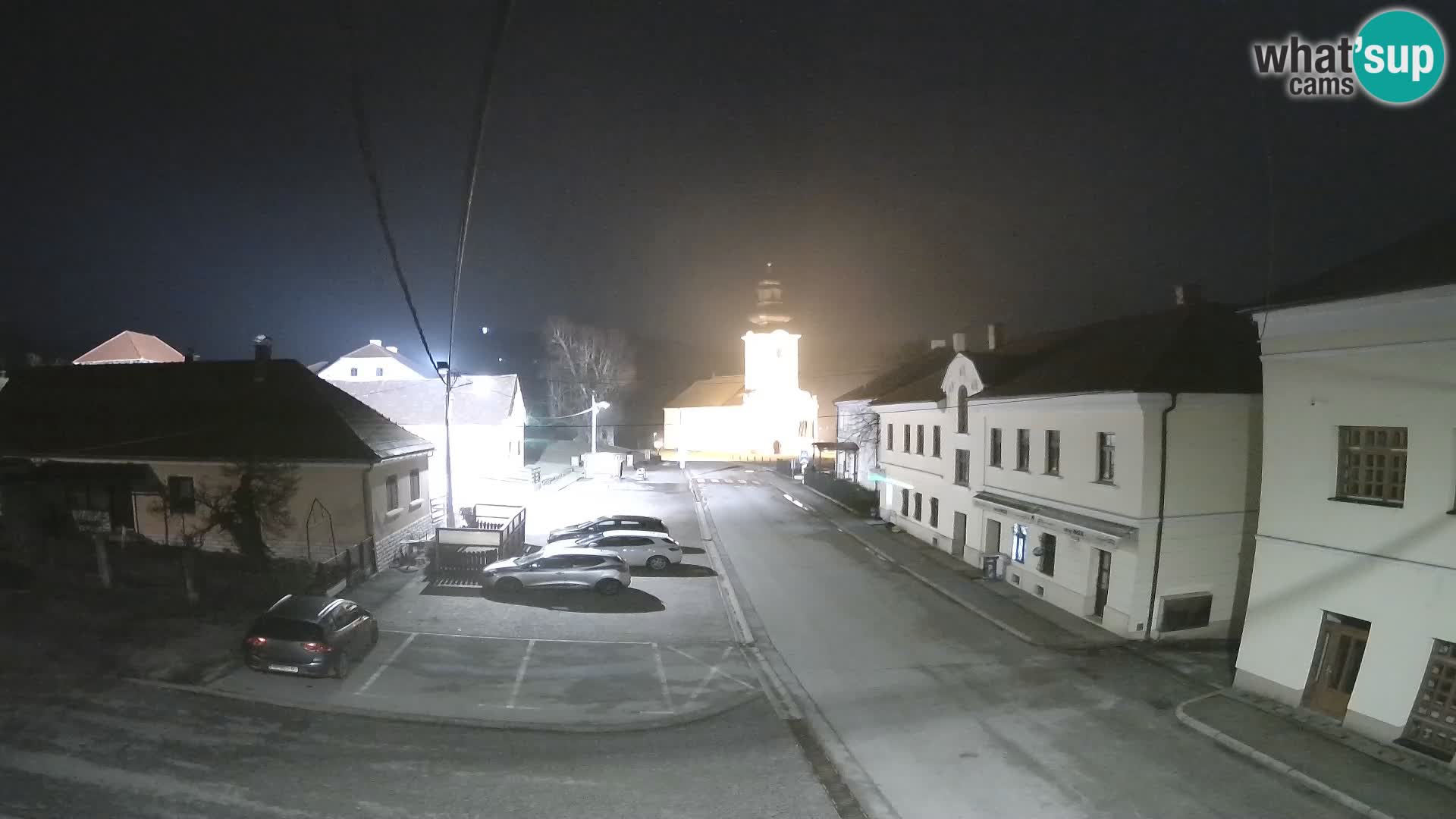 Bednja – spletna kamera