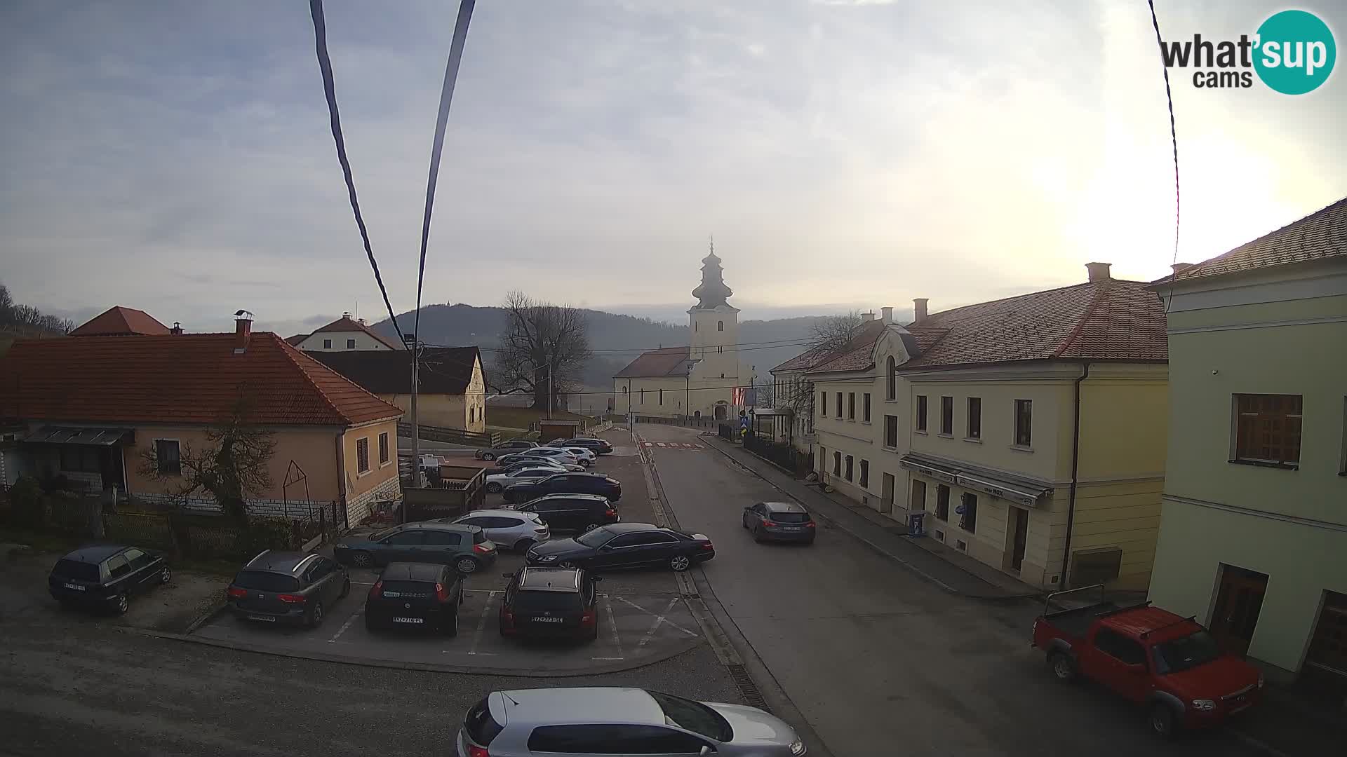 Bednja – webcam