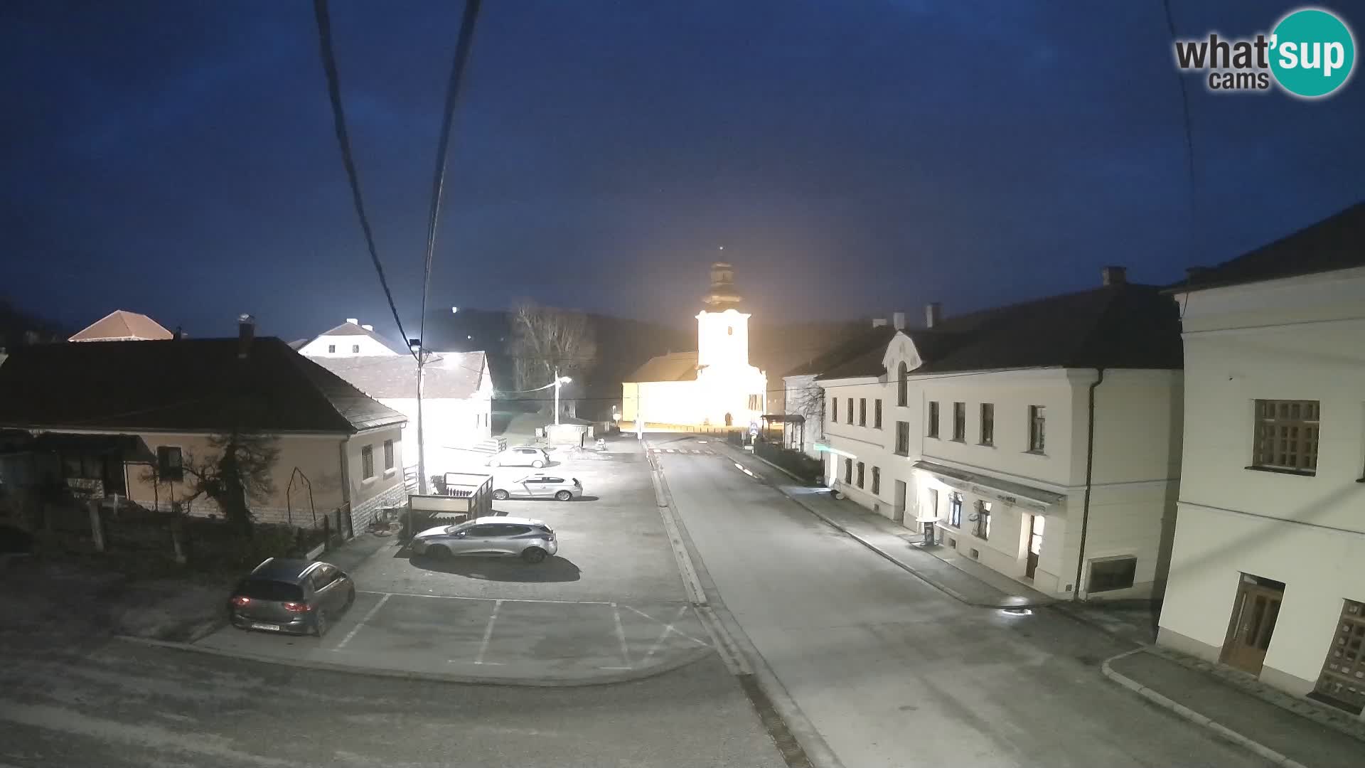 Bednja – spletna kamera