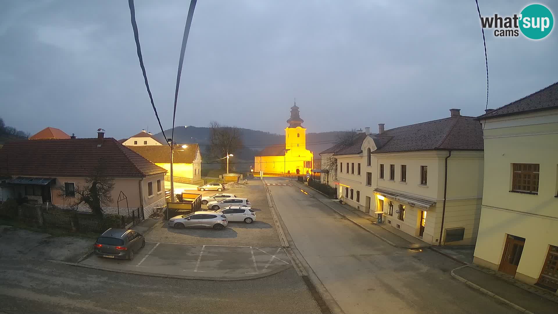 Bednja – webcam