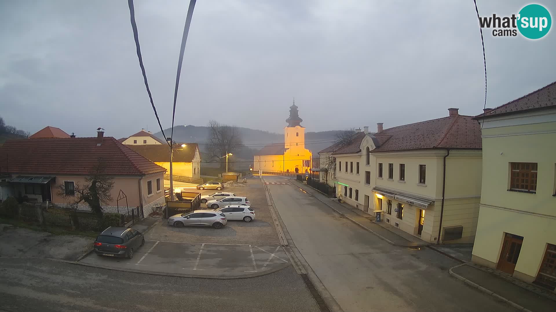 Bednja – spletna kamera