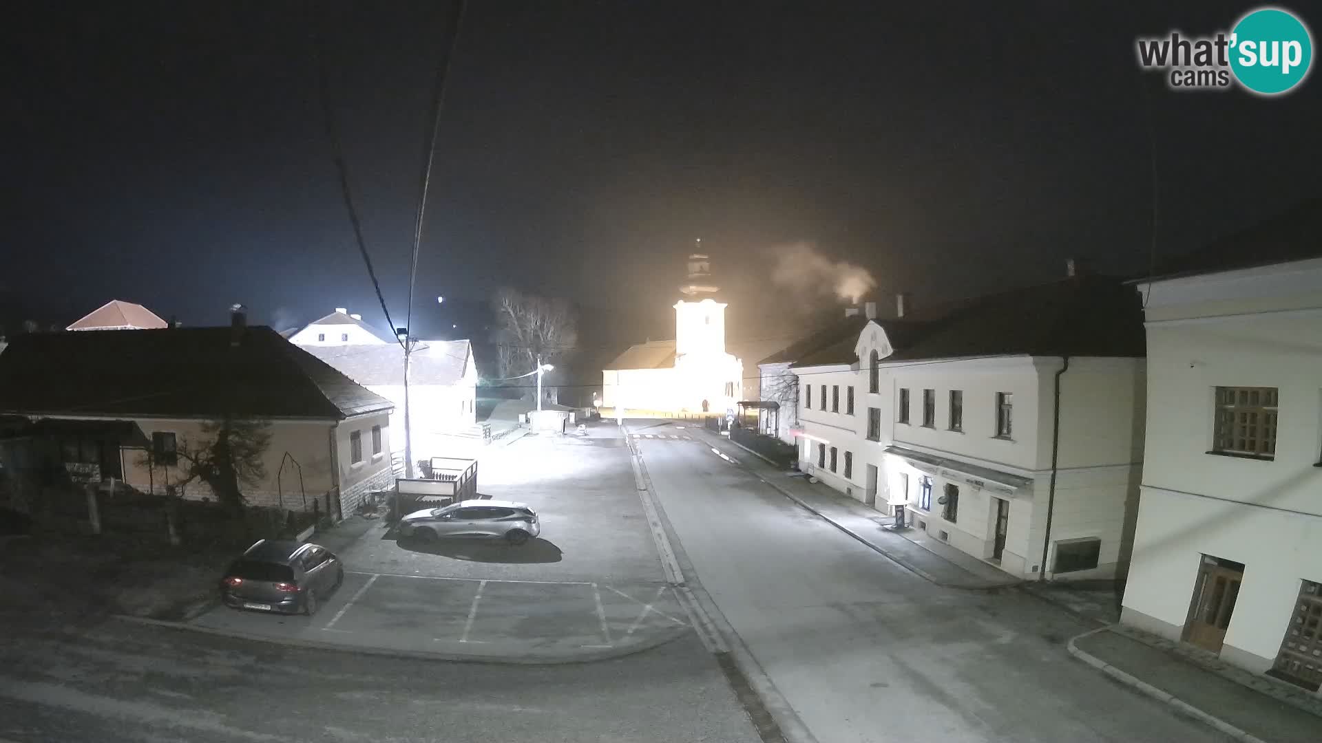 Bednja – webcam