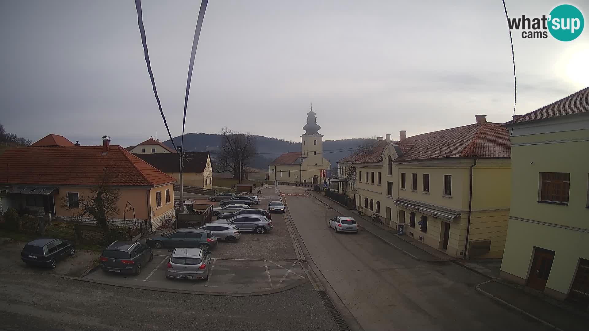 Bednja – web kamera