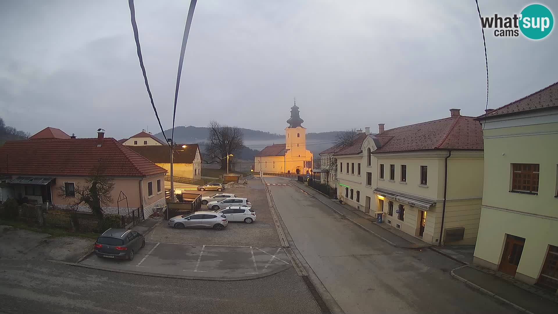 Bednja – webcam