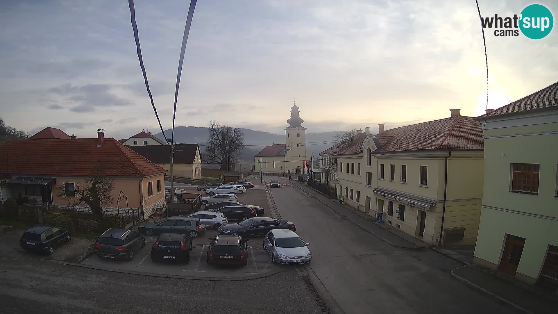 Bednja – webcam