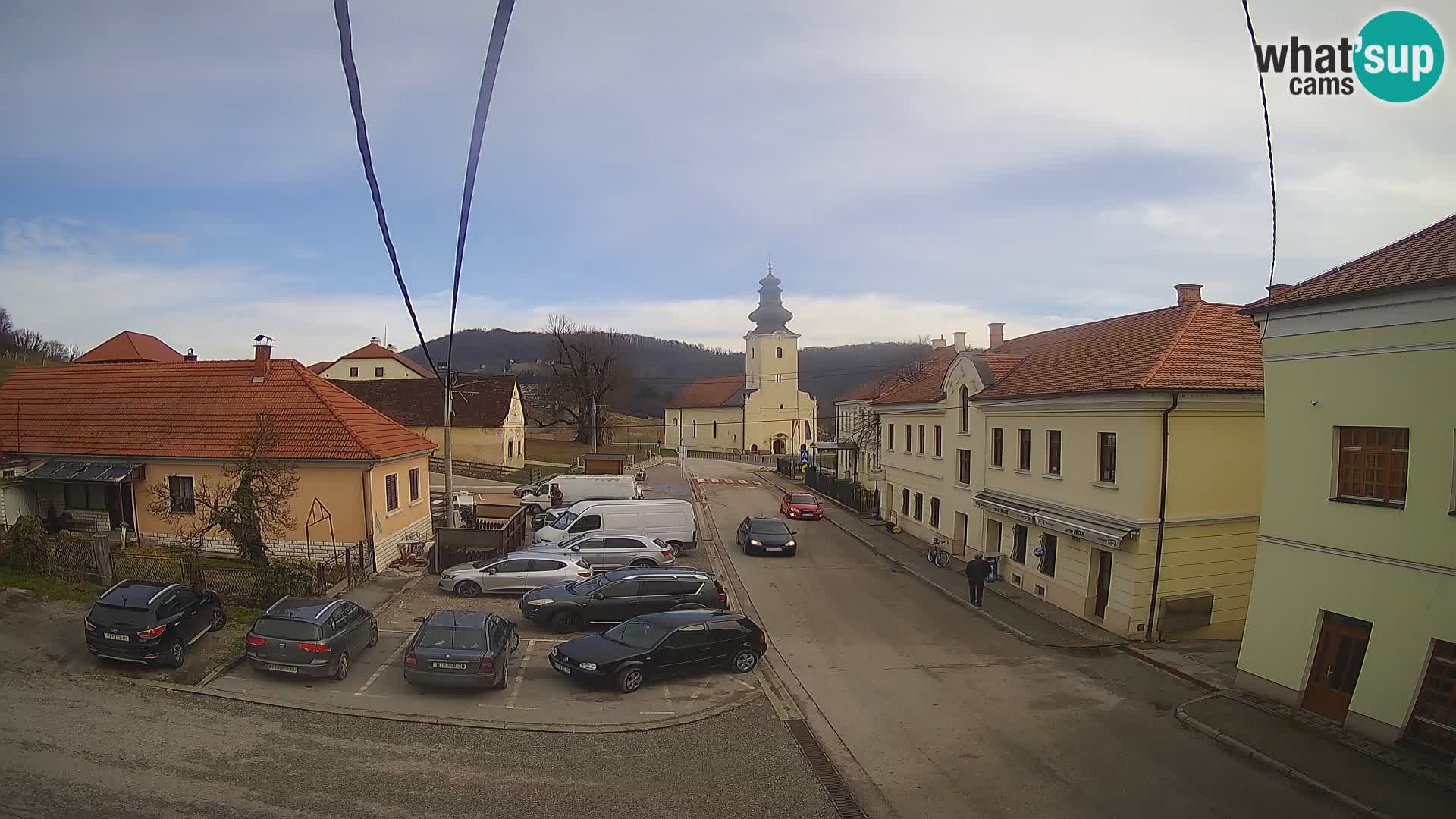 Bednja – webcam