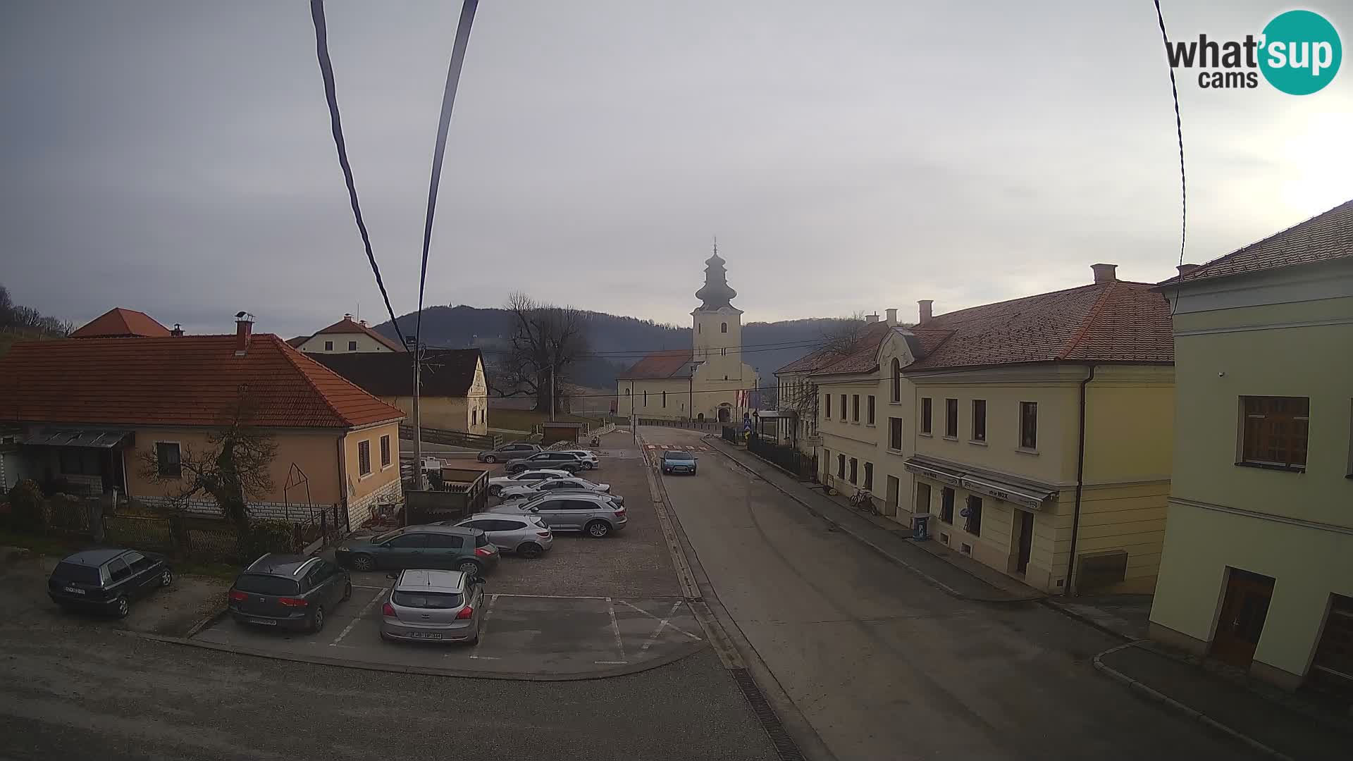 Bednja – webcam