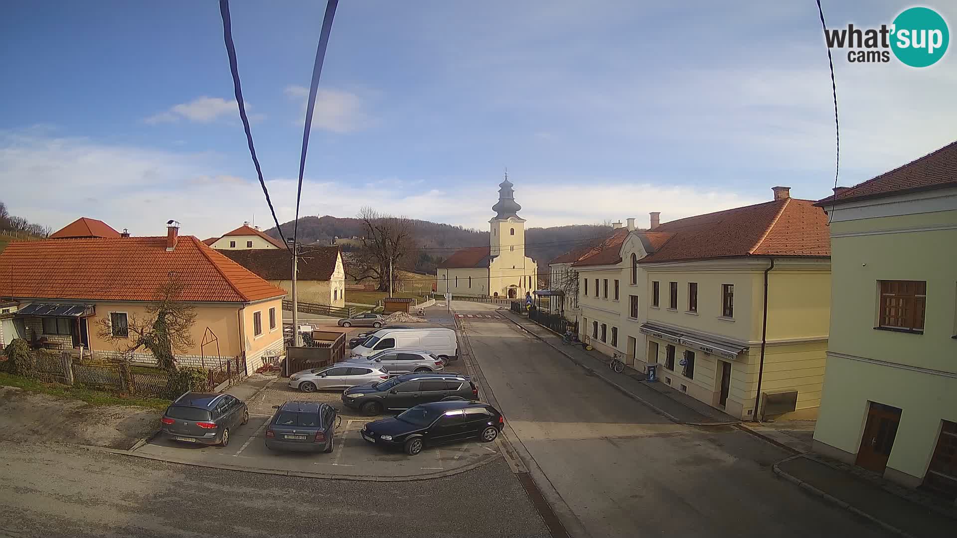 Bednja – webcam