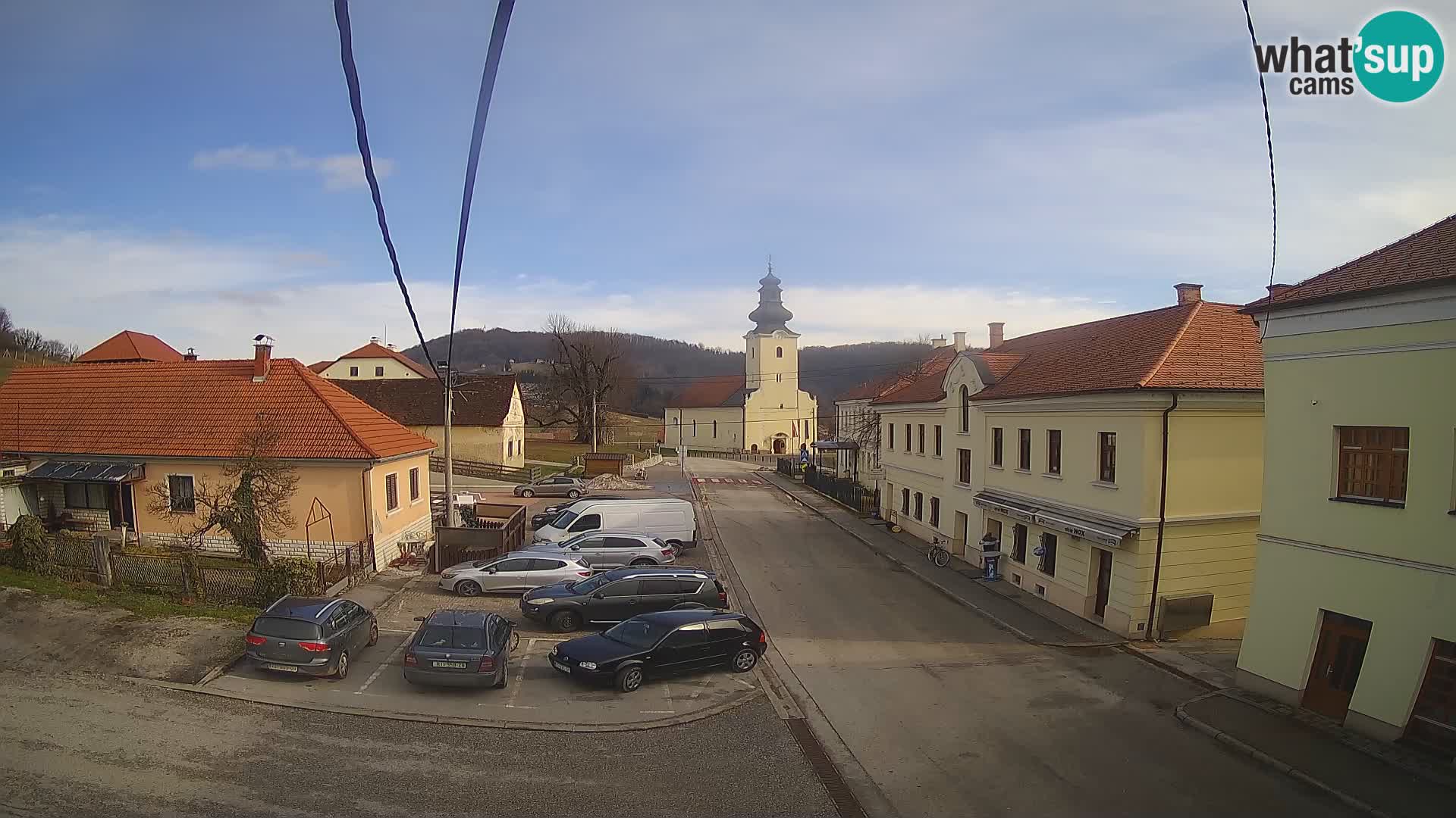 Bednja – spletna kamera