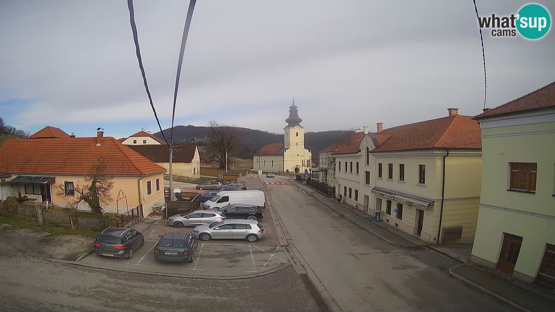 Bednja – webcam