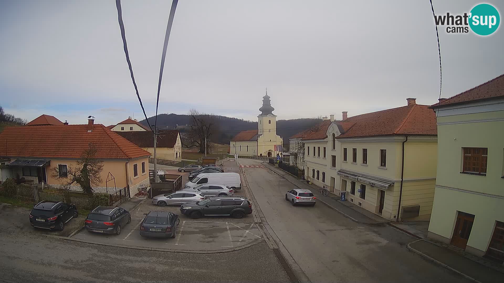Bednja – webcam