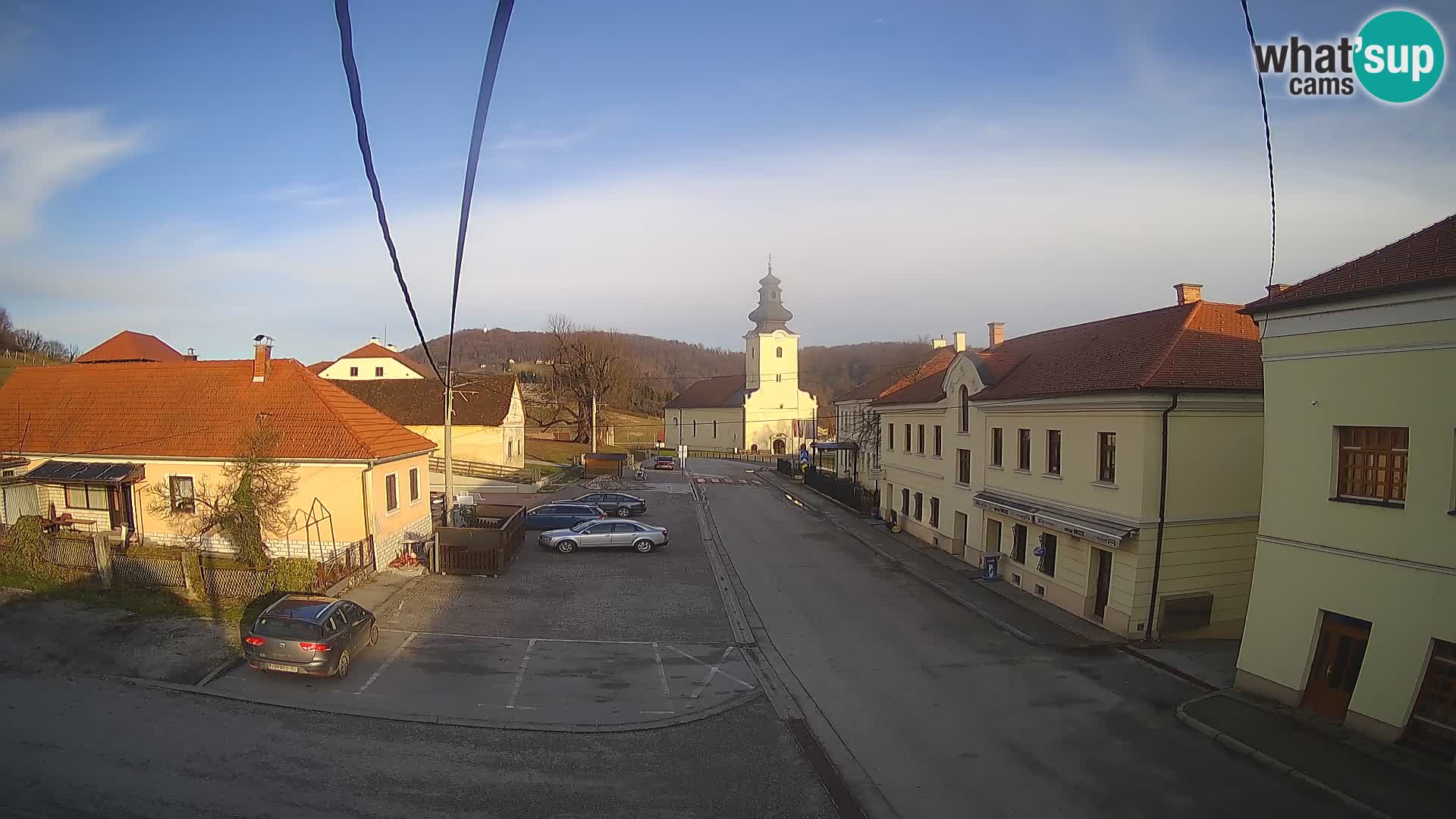 Bednja – webcam