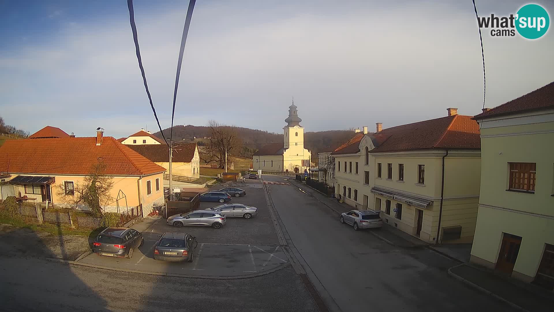 Bednja – spletna kamera