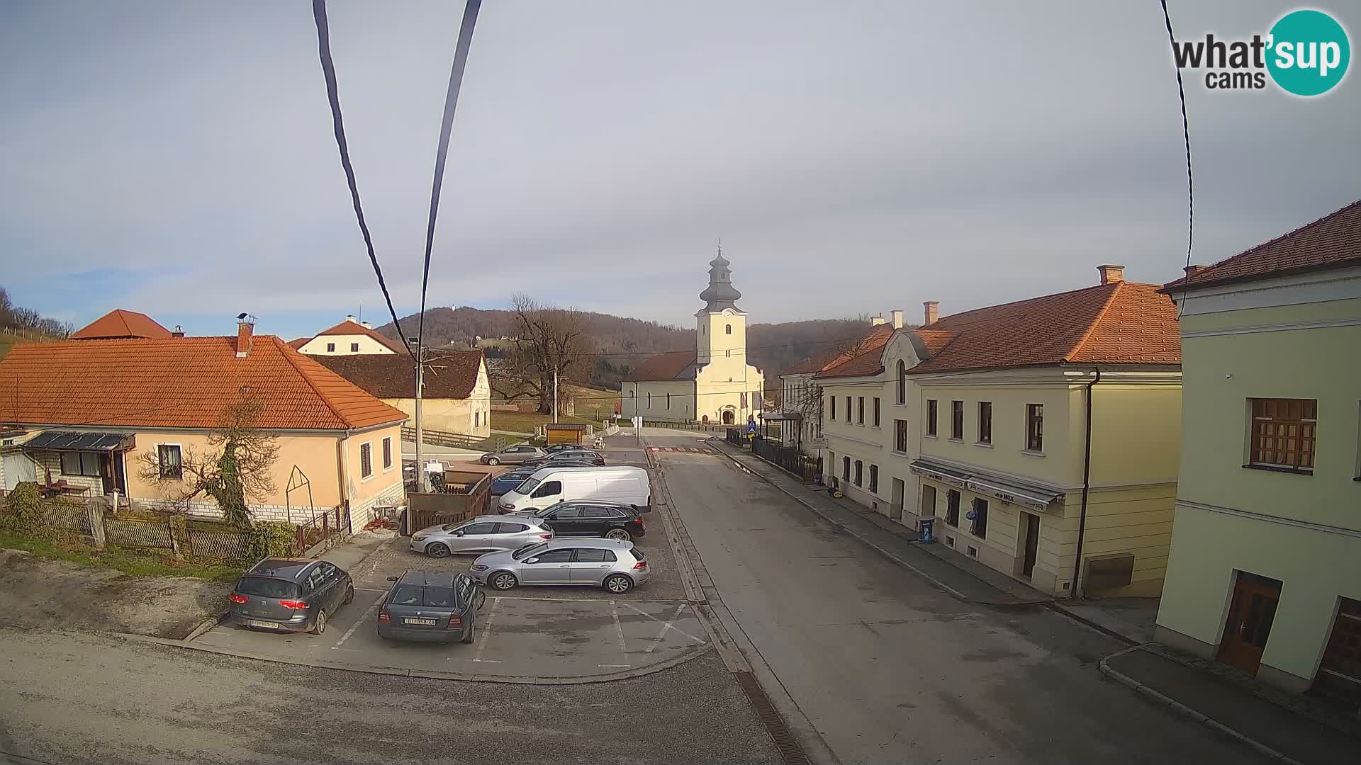 Bednja – webcam