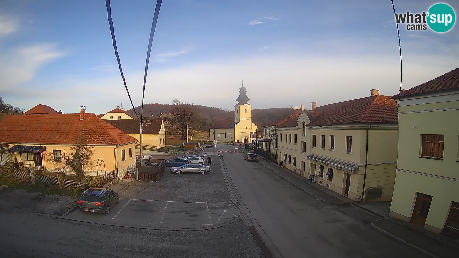 Bednja – spletna kamera