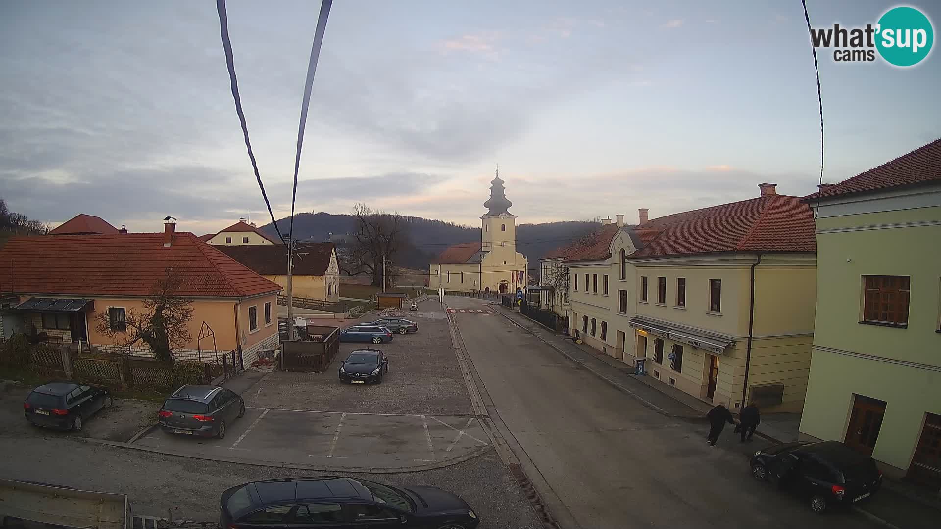 Bednja – webcam