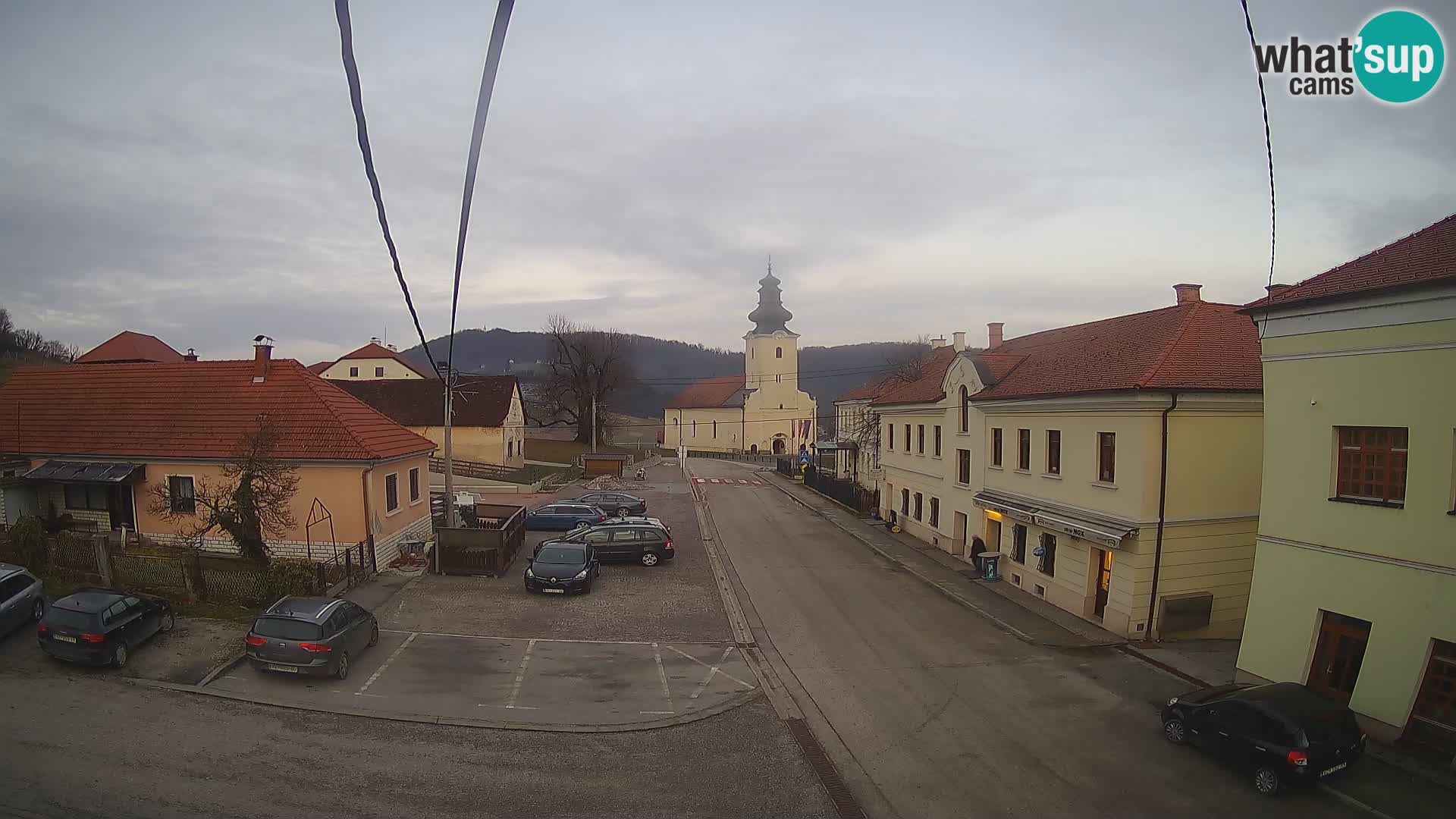 Bednja – webcam