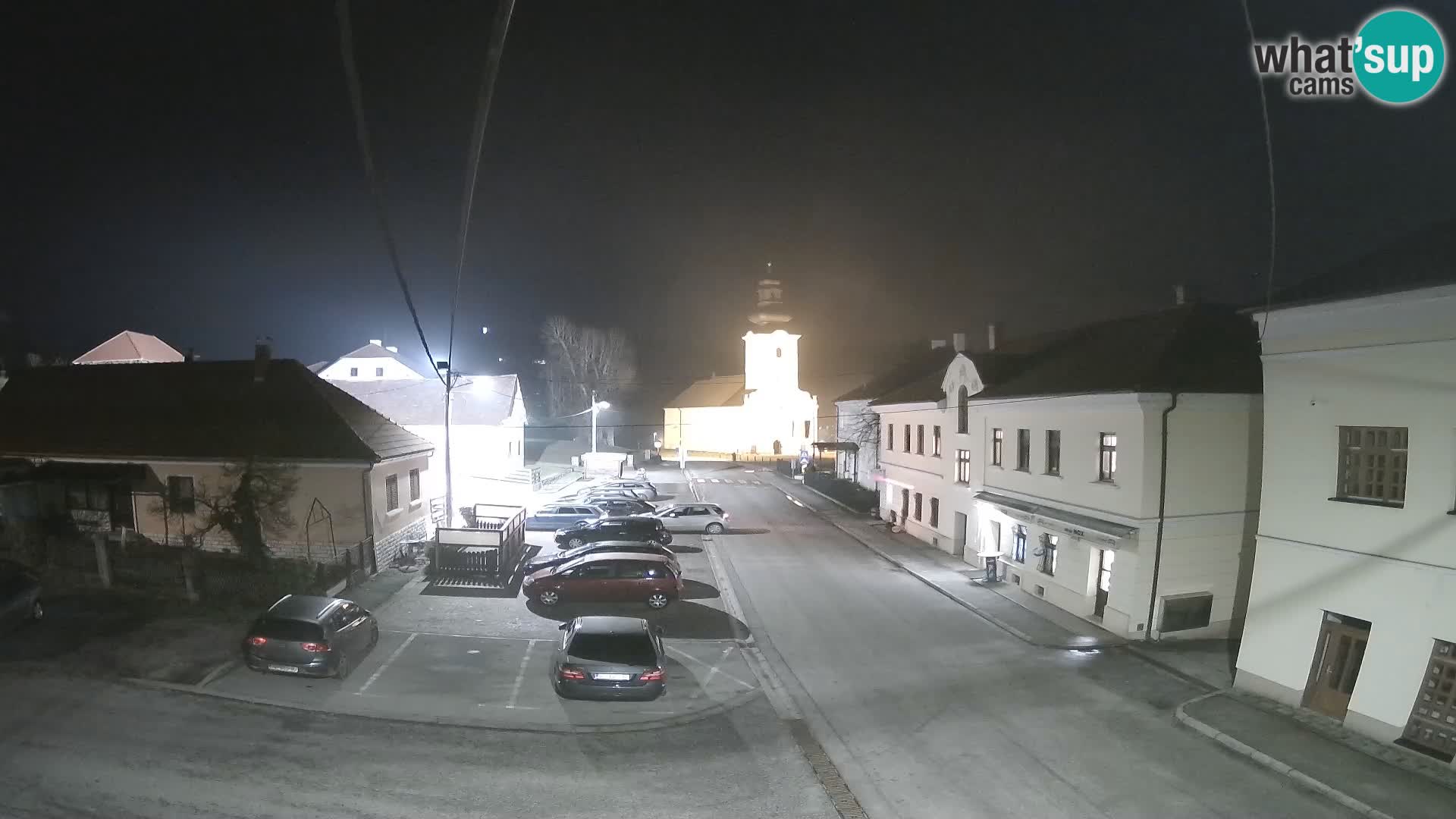 Bednja – webcam