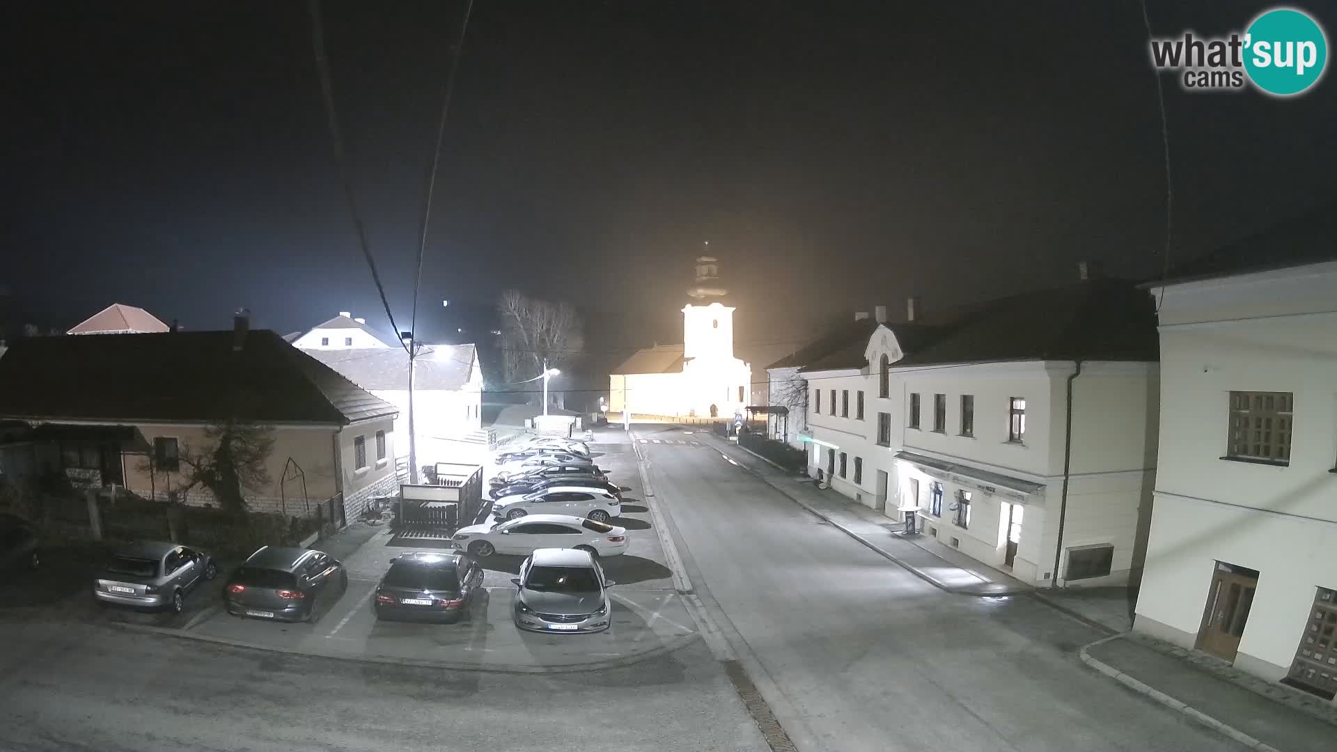 Bednja – webcam