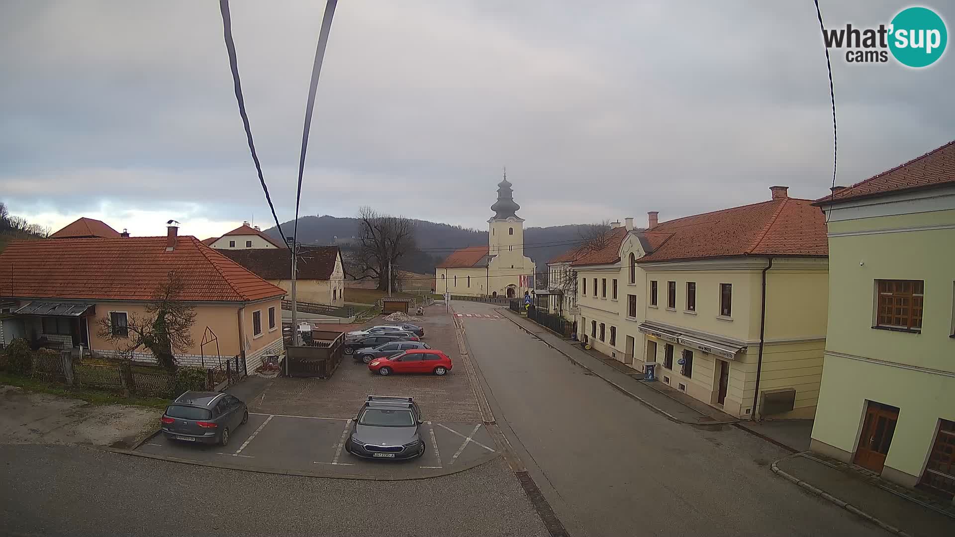 Bednja – webcam