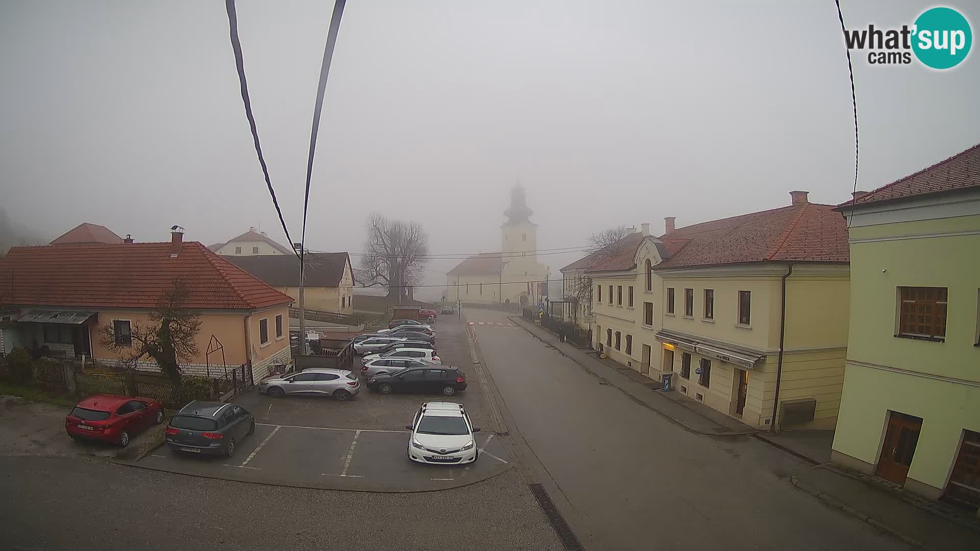 Bednja – webcam