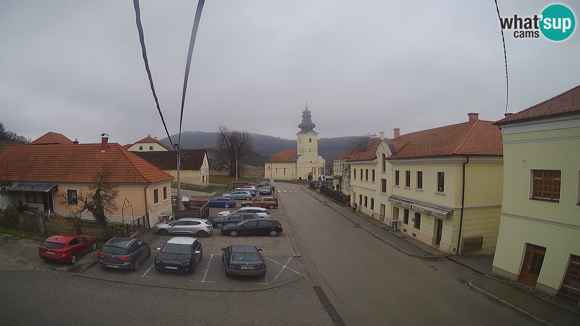 Bednja – spletna kamera