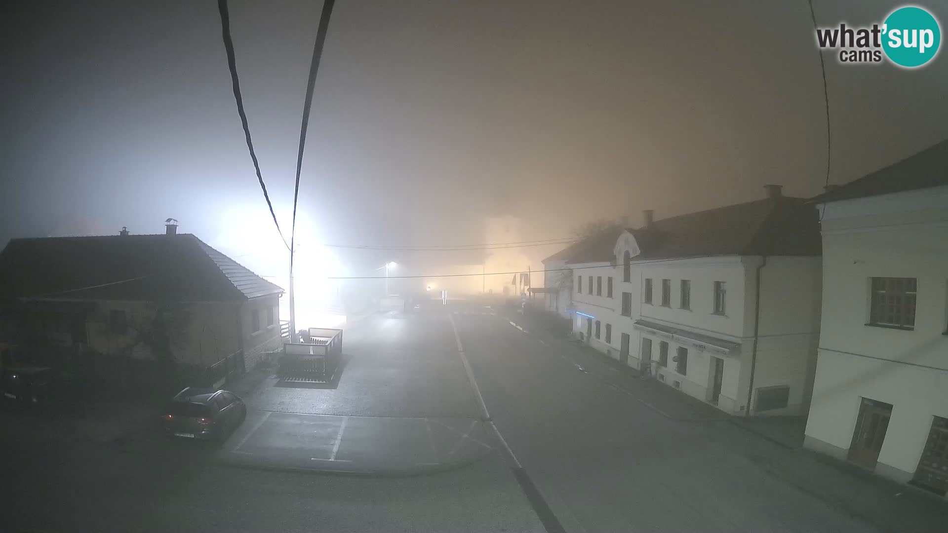 Bednja – web kamera