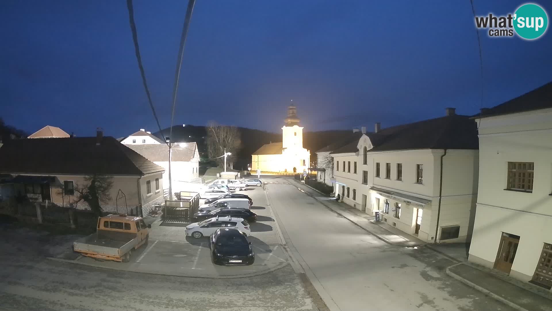 Bednja – webcam
