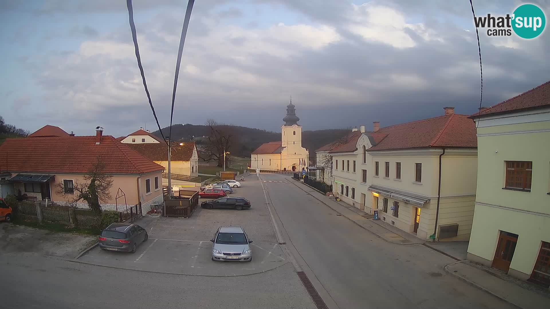 Bednja – webcam