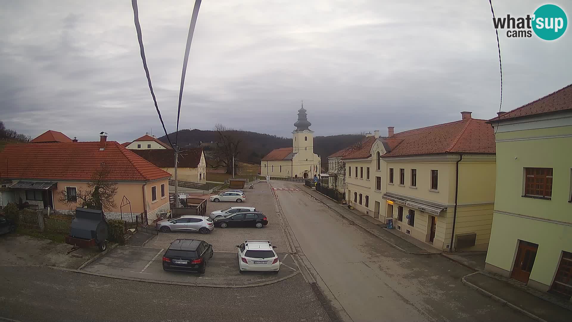 Bednja – webcam