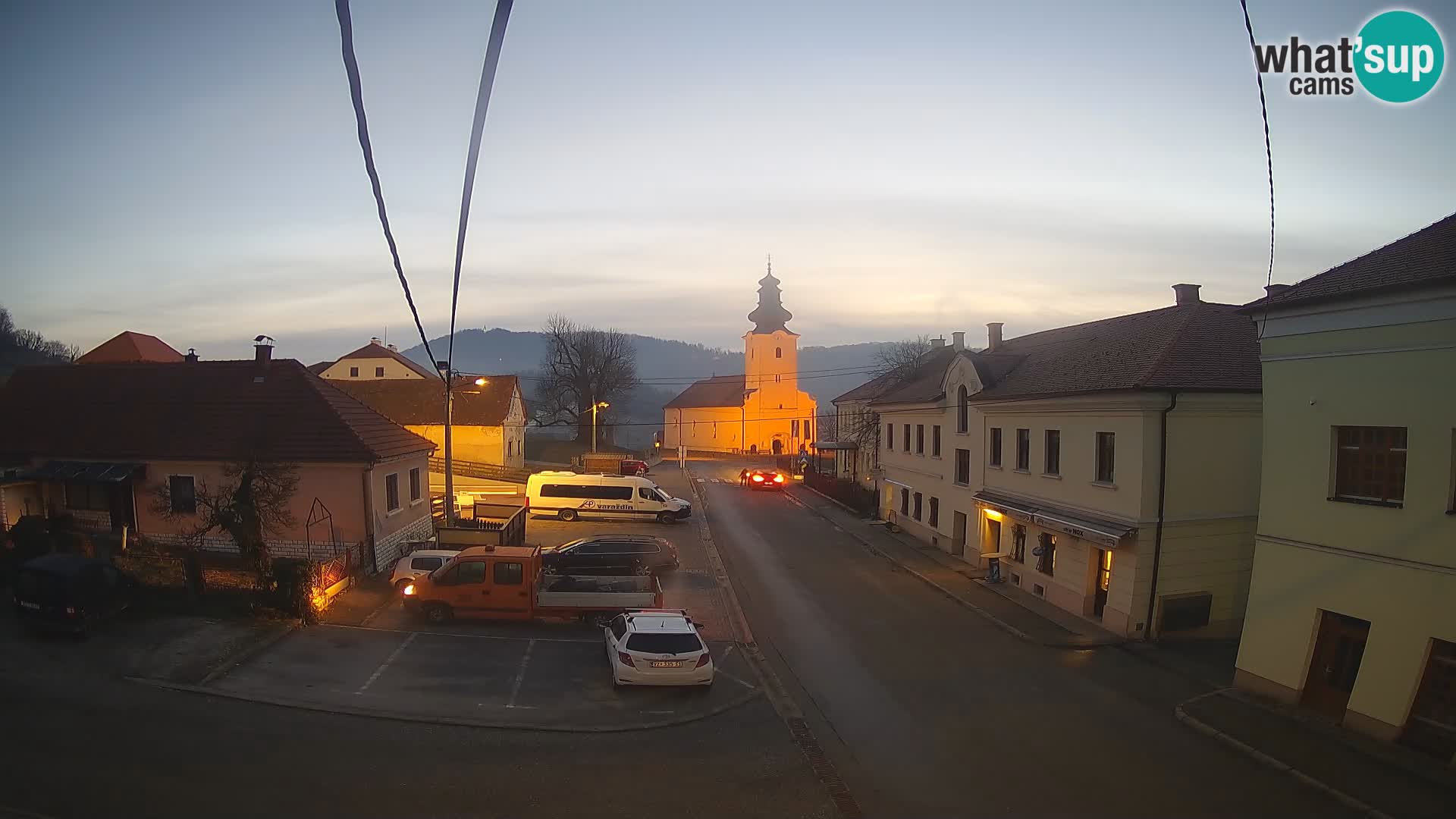 Bednja – webcam
