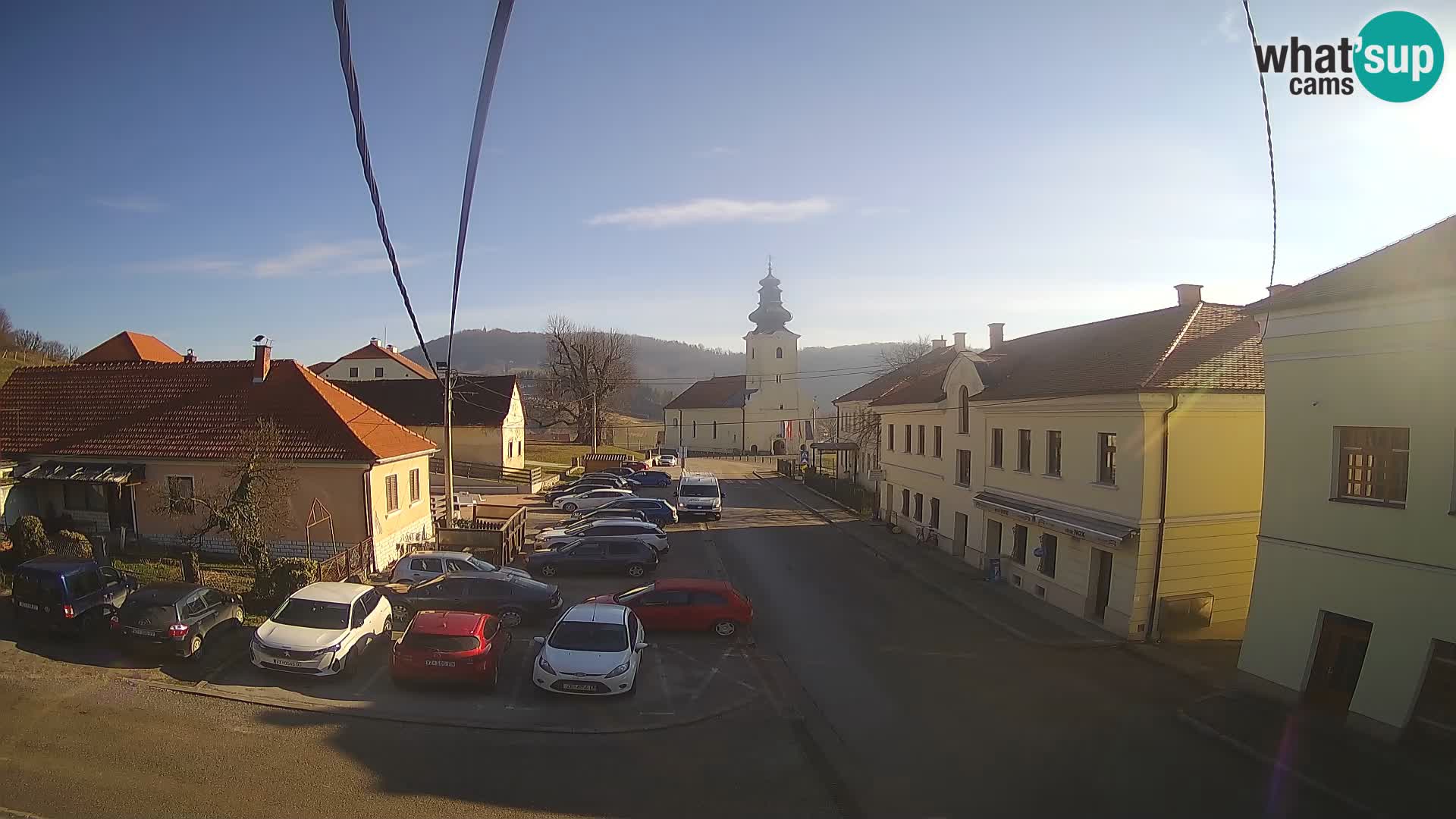 Bednja – webcam