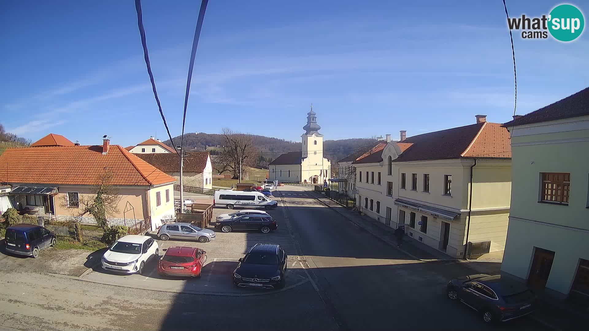Bednja – webcam