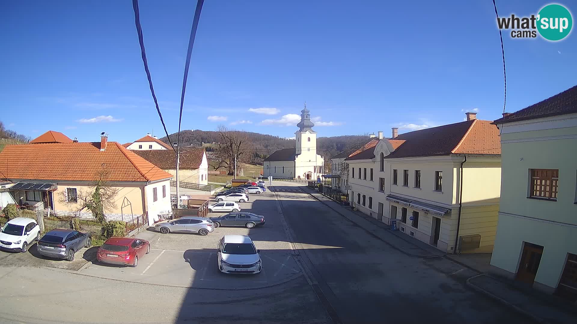 Bednja – spletna kamera