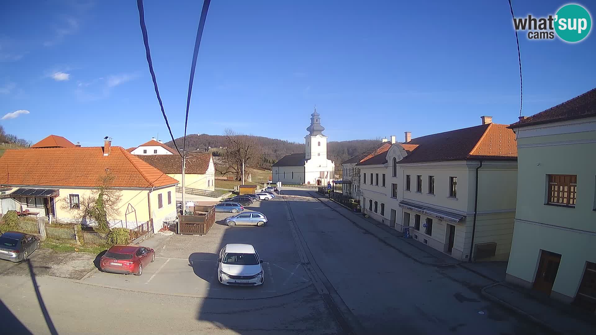 Bednja – webcam