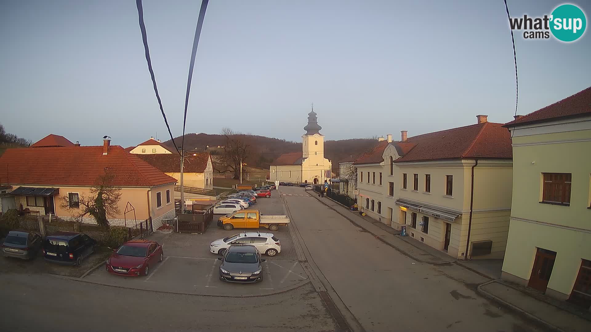 Bednja – webcam