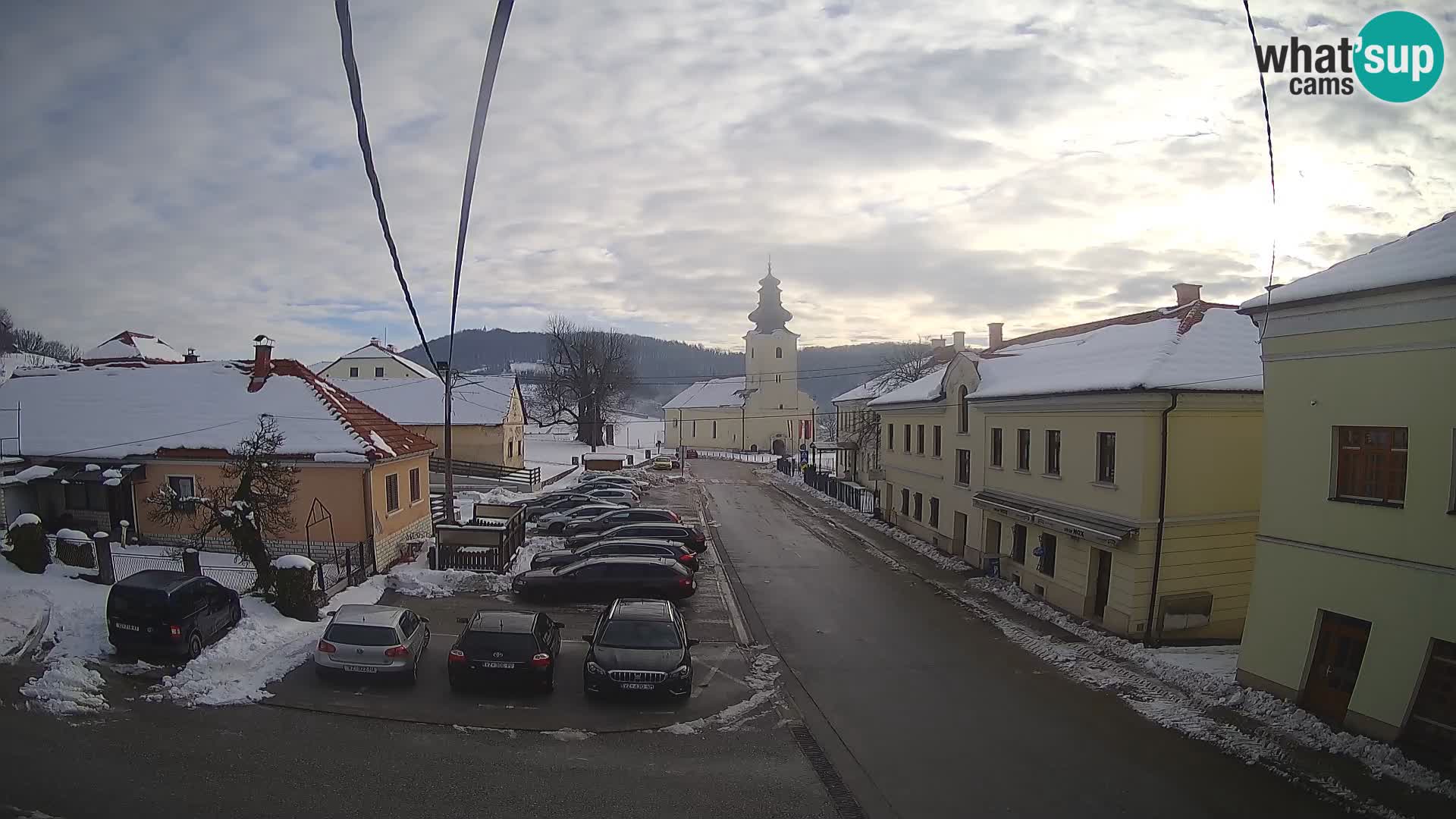 Bednja – webcam