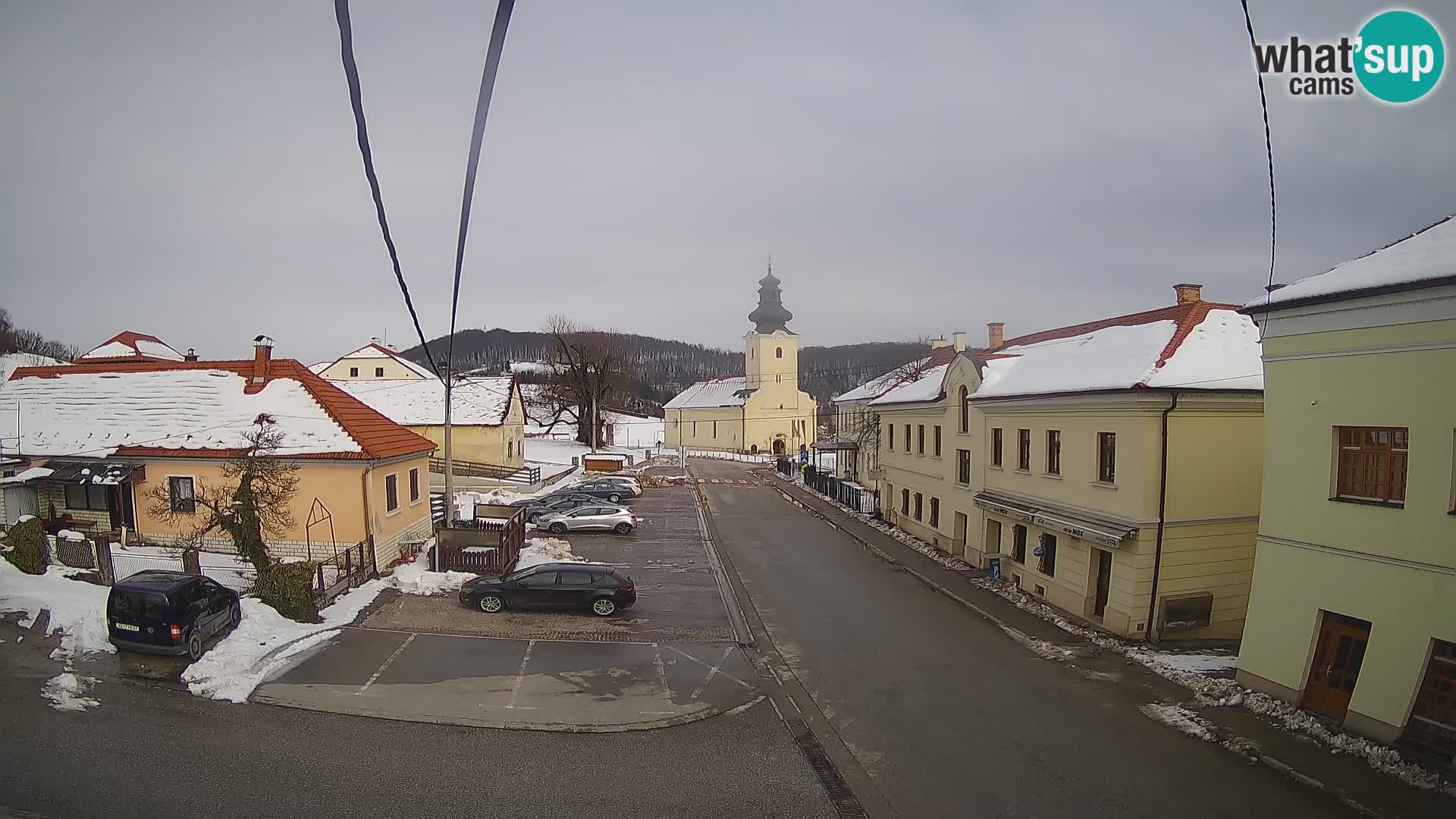 Bednja – webcam