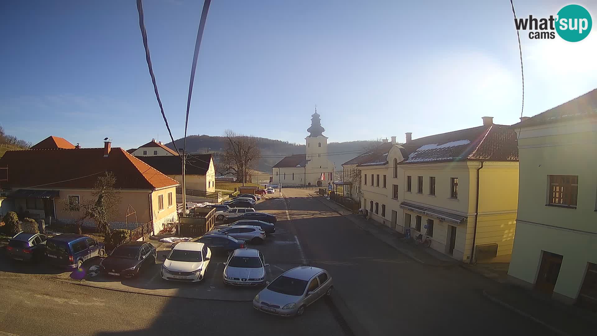 Bednja – webcam