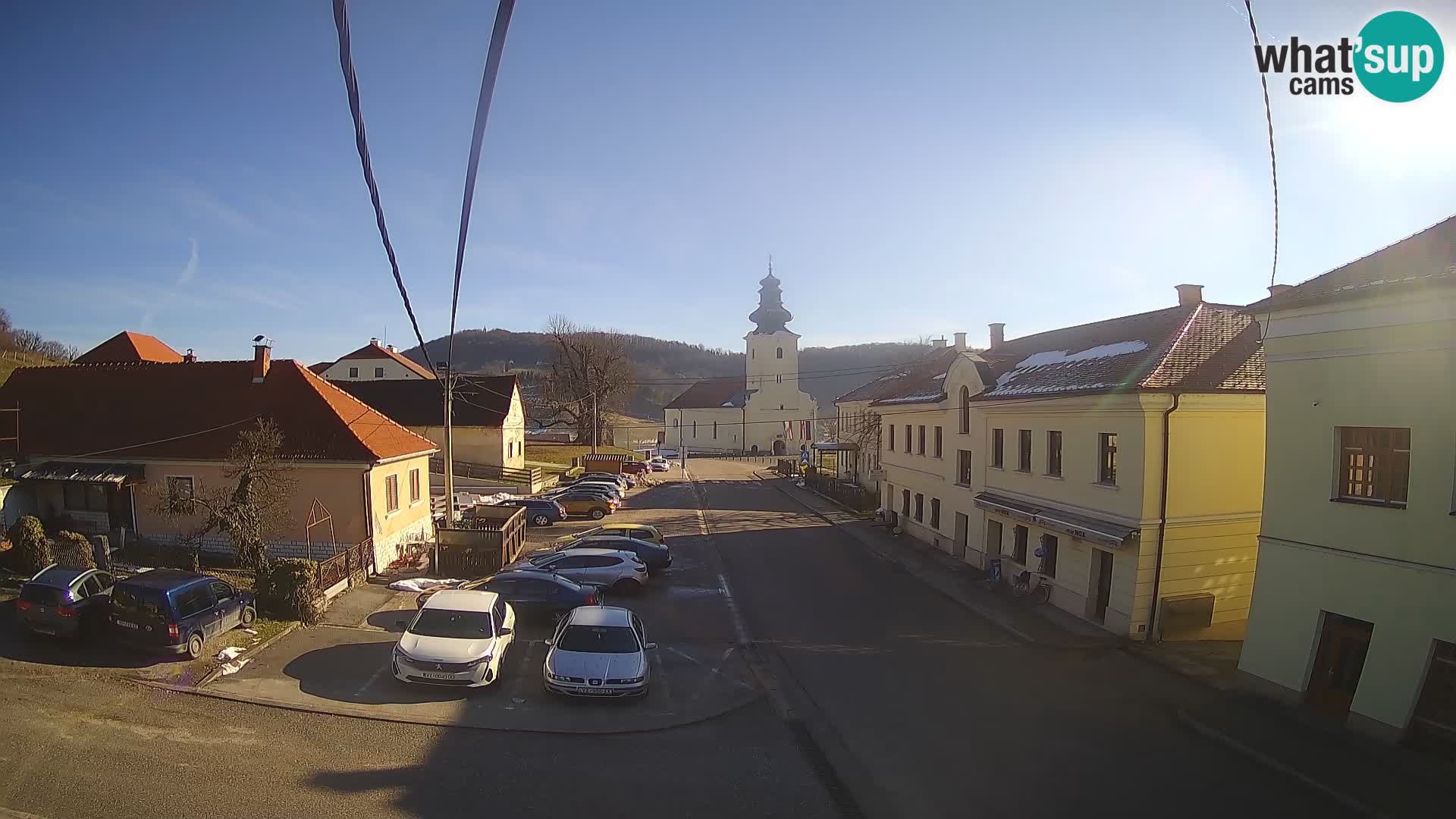 Bednja – webcam