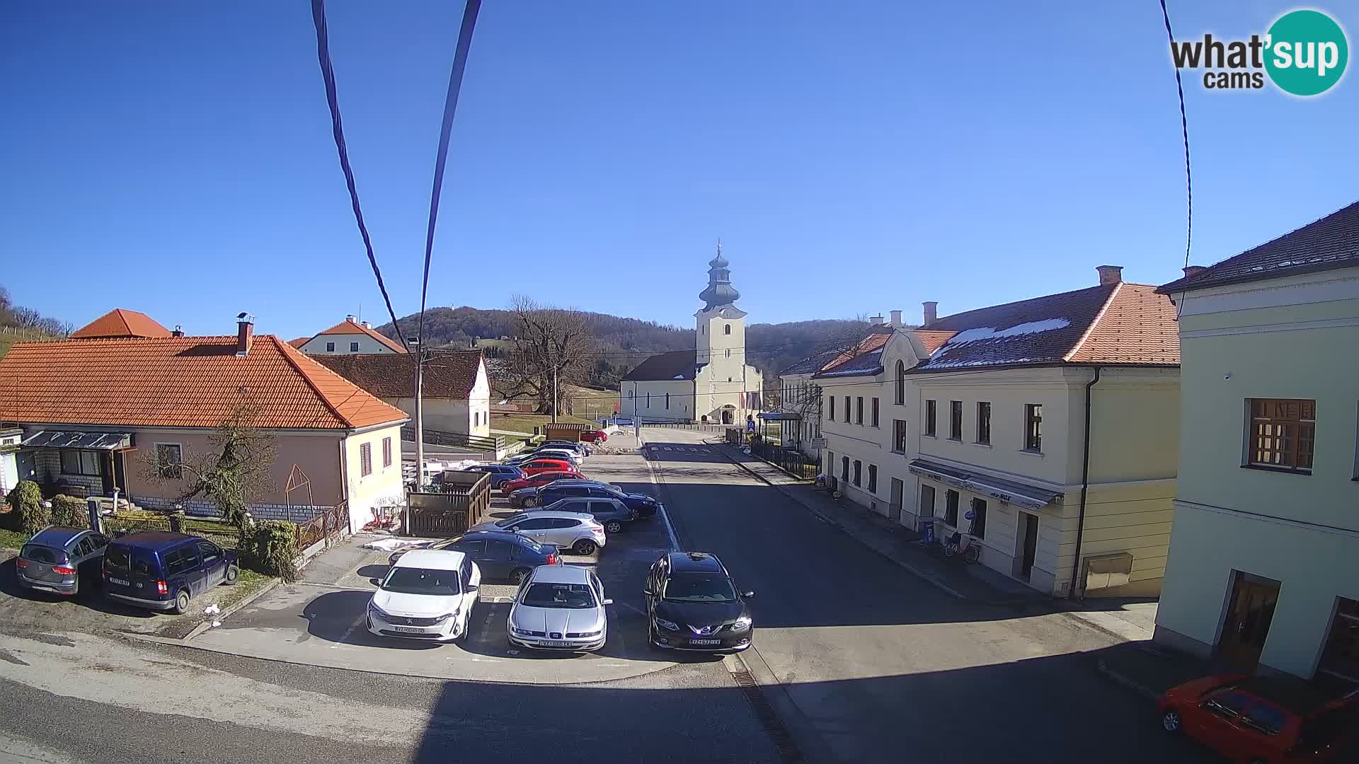 Bednja – webcam