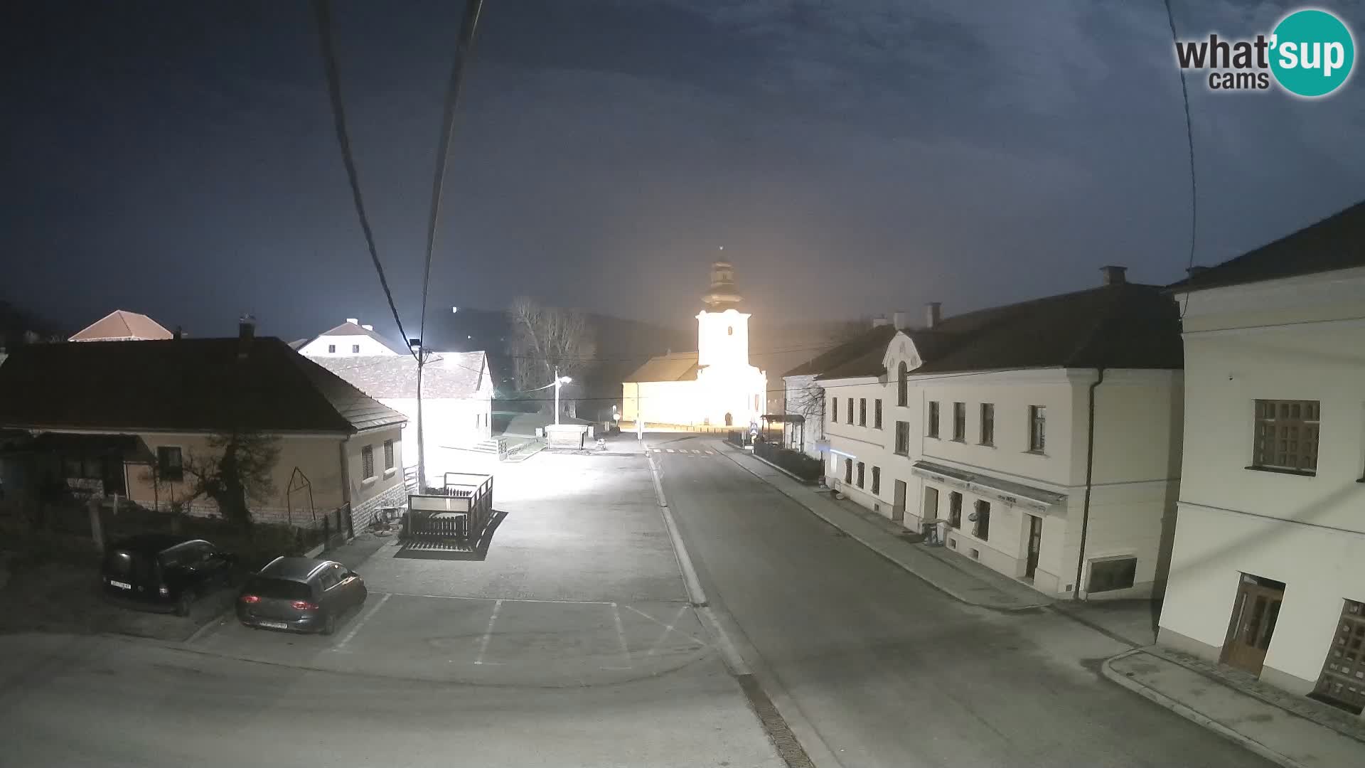 Bednja – webcam
