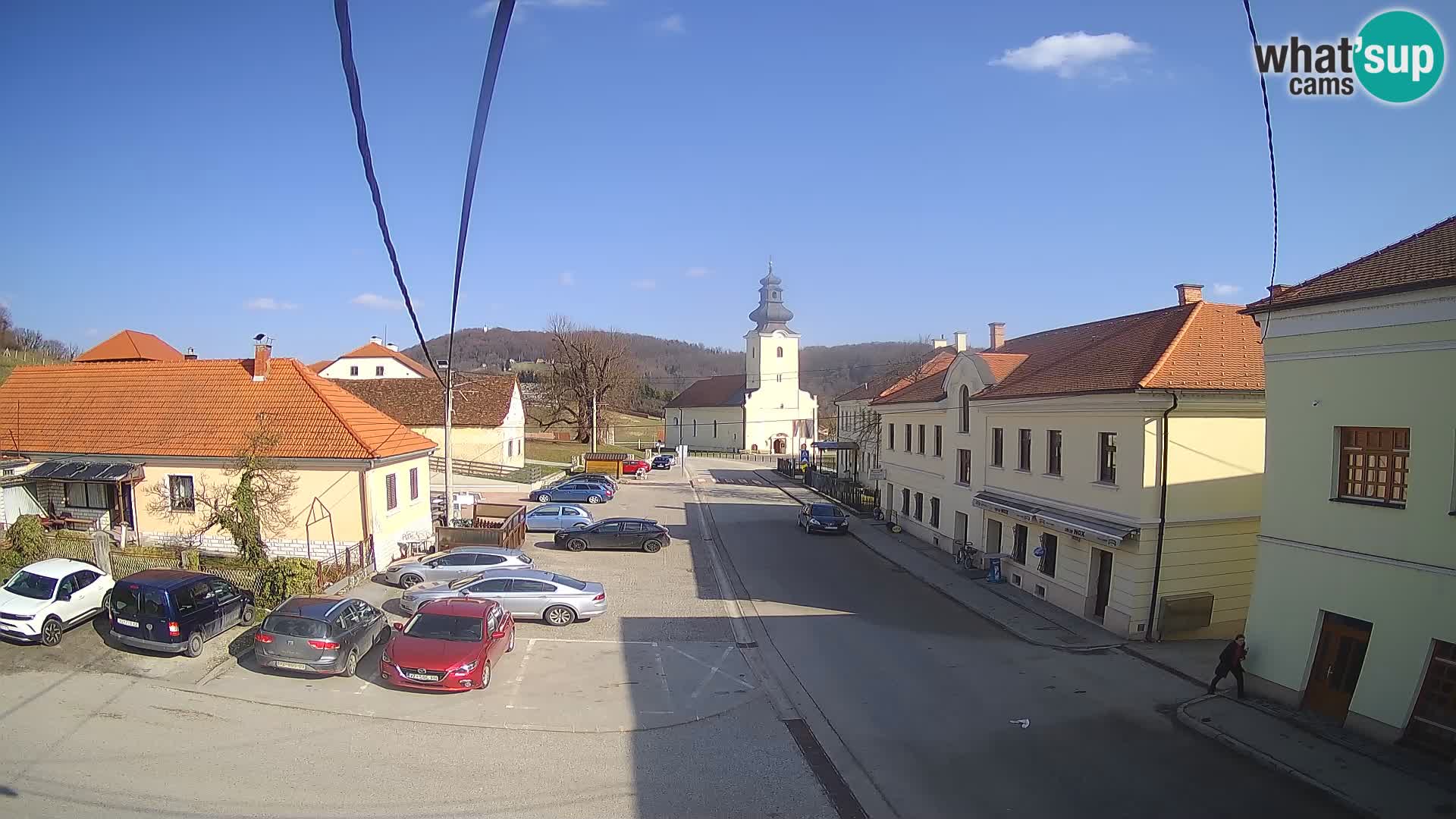 Bednja – webcam