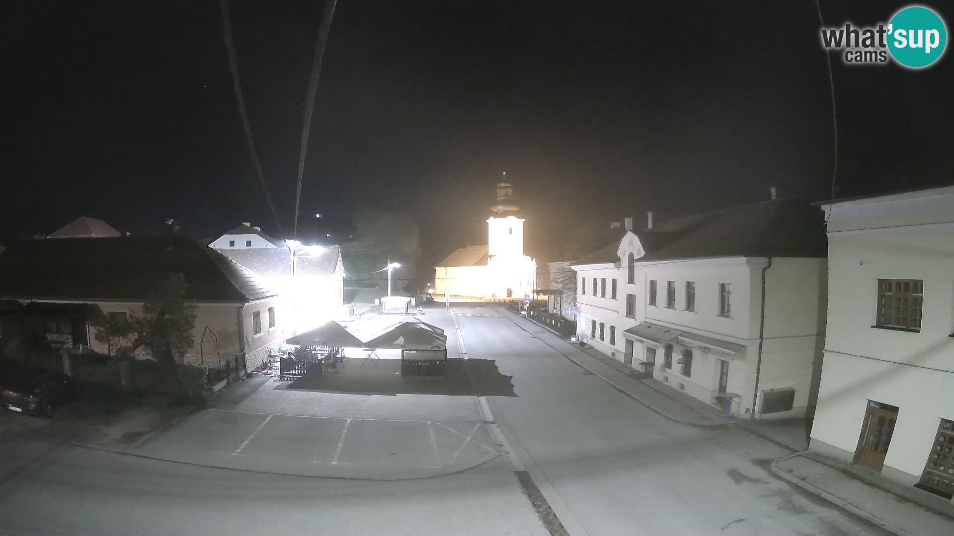 Bednja – webcam