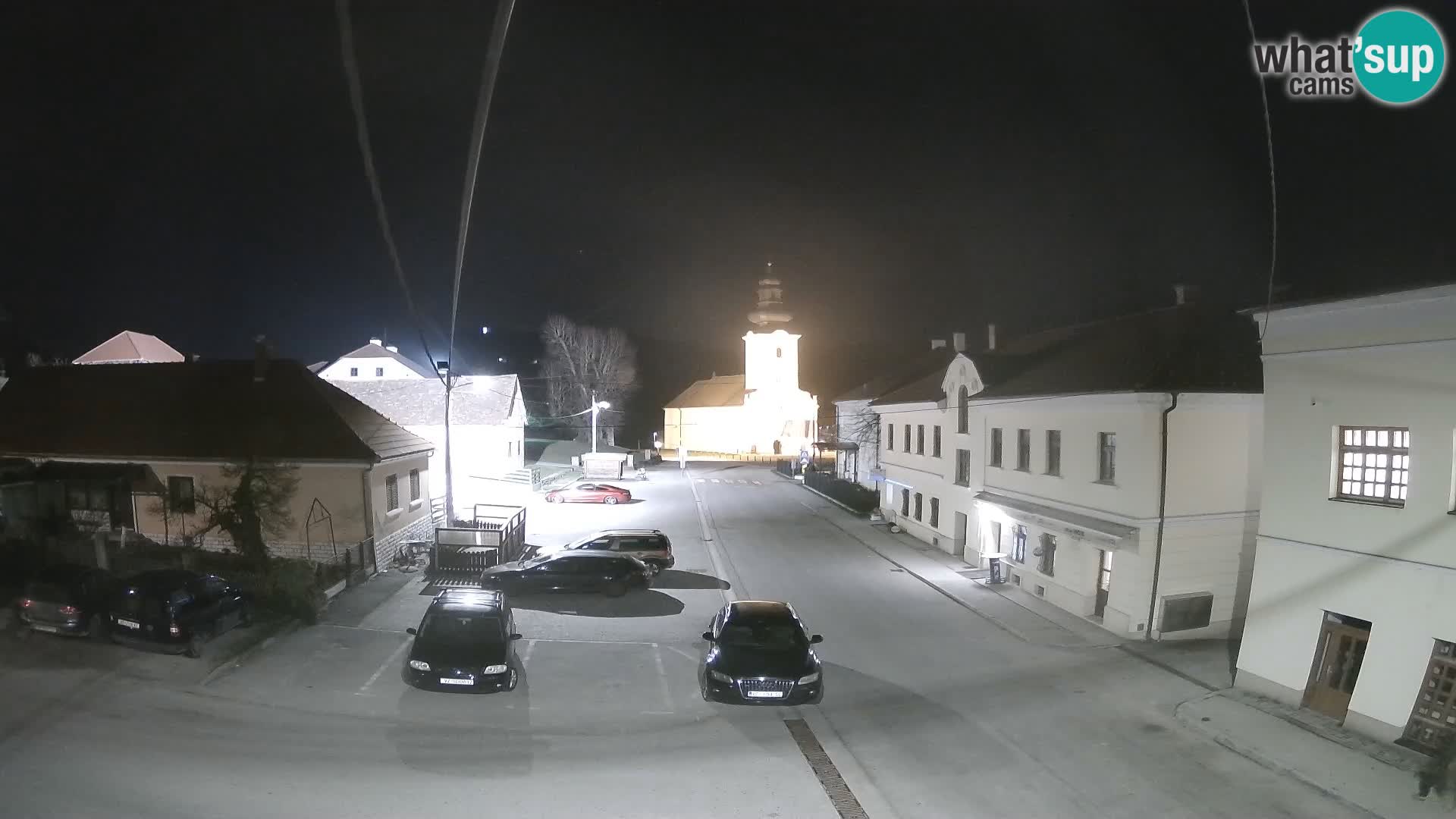 Bednja – webcam