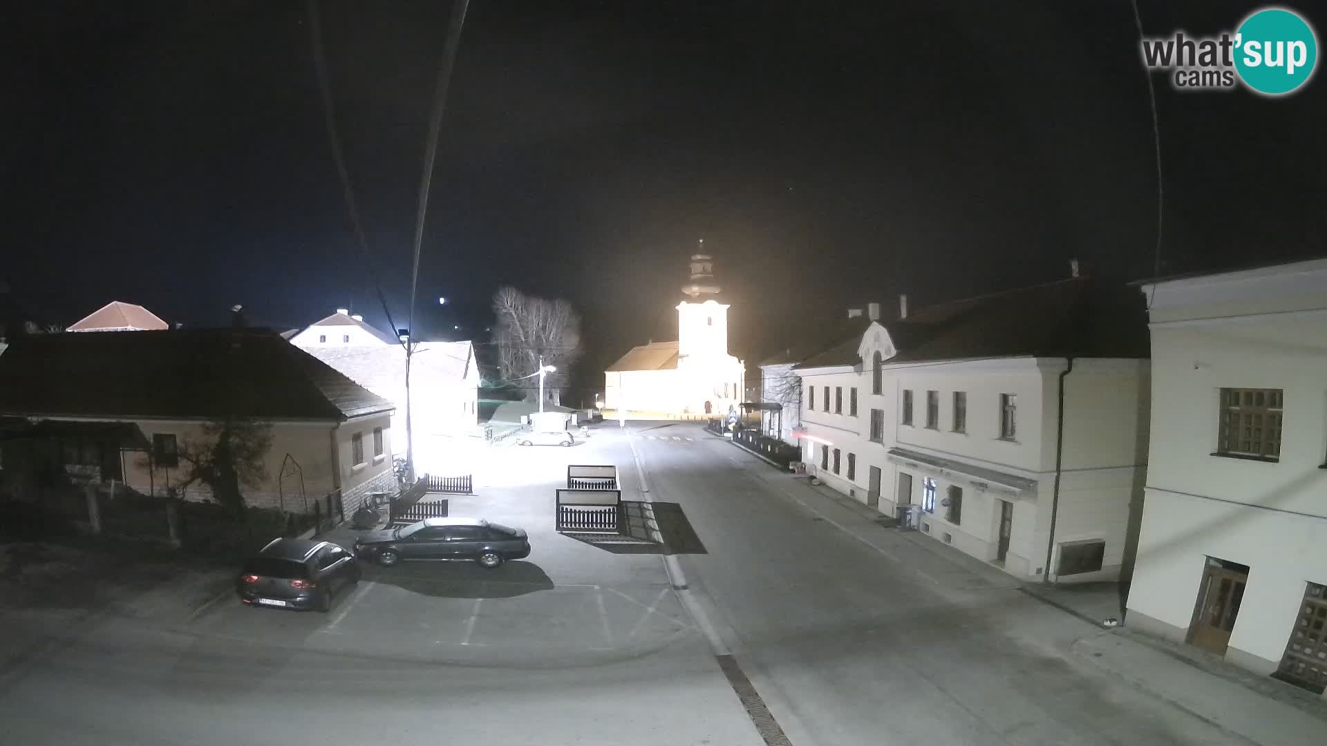 Bednja – webcam