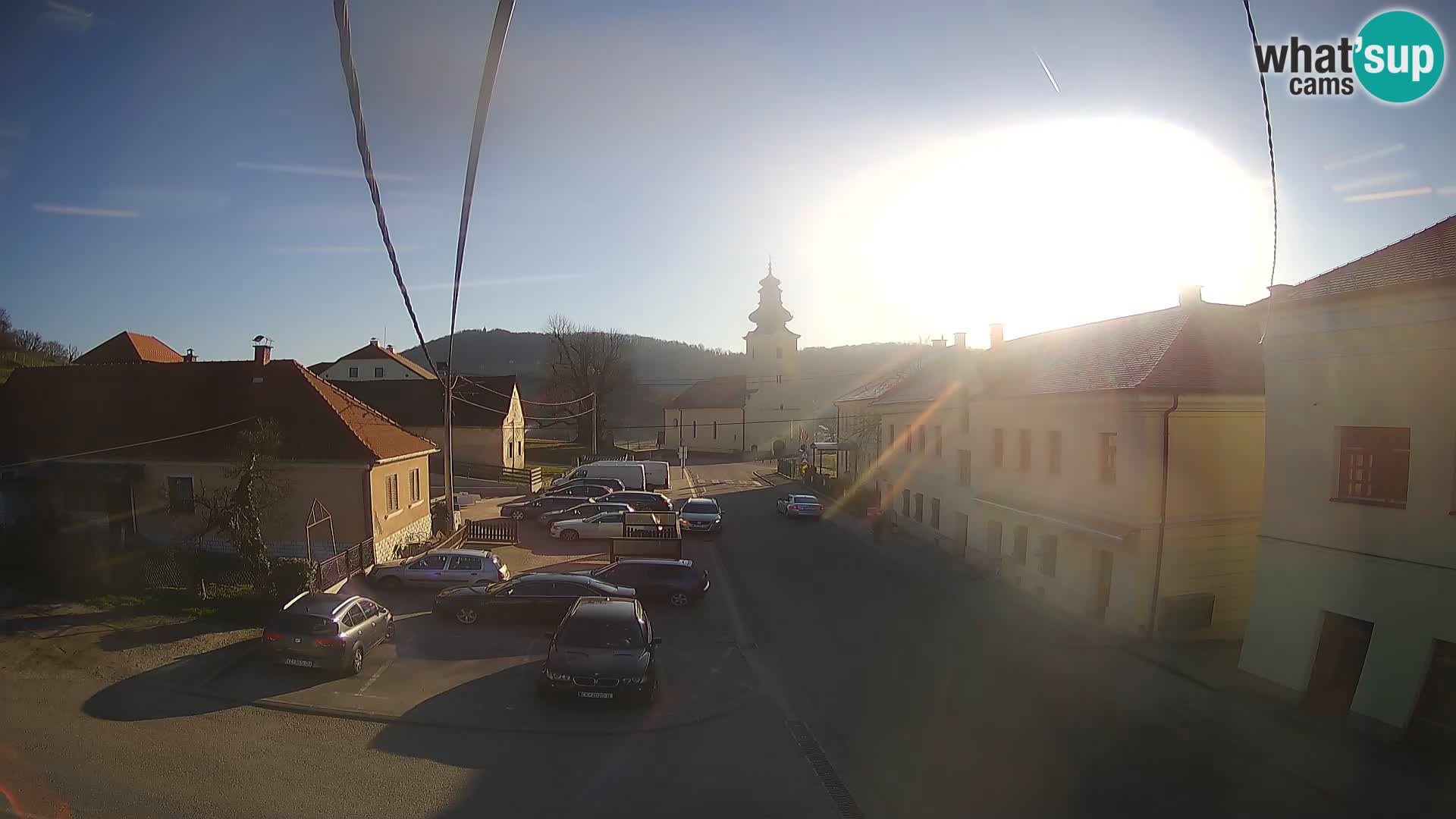 Bednja – webcam